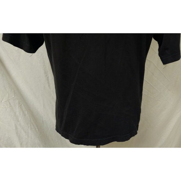 Guinness Extra Stout Beer St James's Gate Dublin Ireland Large Black T-Shirt - Picture 9 of 10